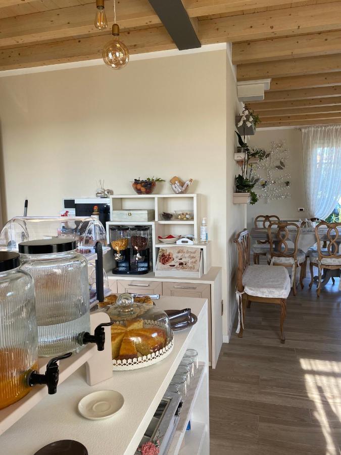 Couette-café Roseto Holidays Azzurro