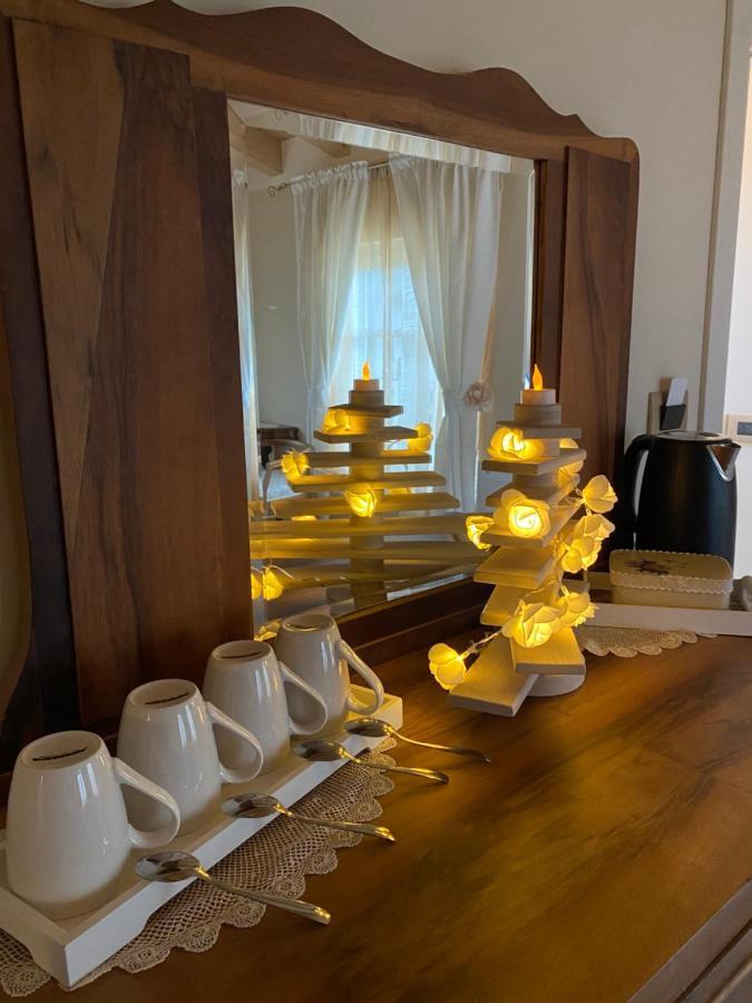 Couette-café Roseto Holidays Azzurro Cavalcaselle