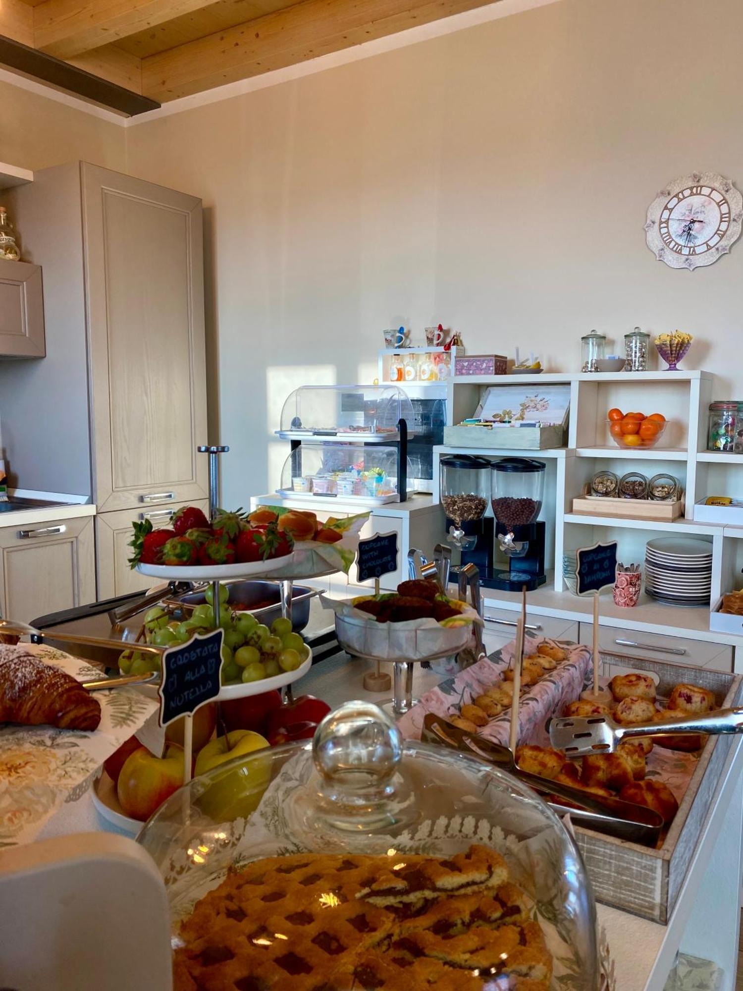Couette-café Roseto Holidays Azzurro
