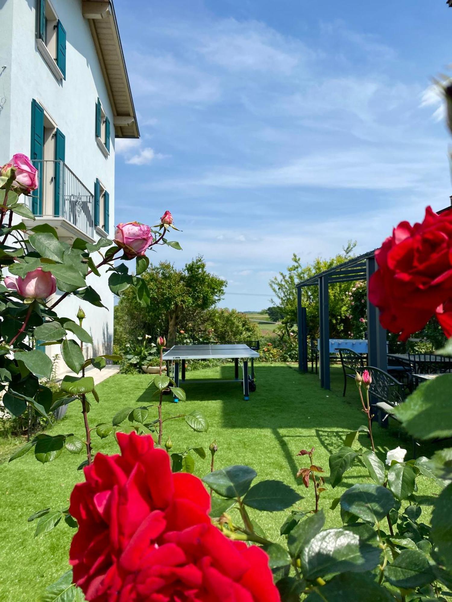 Couette-café Roseto Holidays Azzurro *