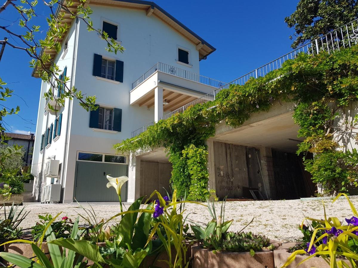 Alojamento de Acomodação e Pequeno-almoço Roseto Holidays Azzurro Cavalcaselle